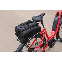 Sacoche Vélo Porte-Bagages Zéfal Z Traveler 80 Noir 32L