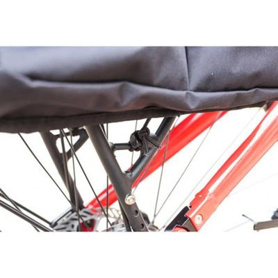 Sacoche Vélo Porte-Bagages Zéfal Z Traveler 80 Noir 32L