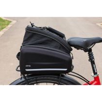 Sacoche Vélo Porte-Bagages Zéfal Z Traveler 80 Noir 32L