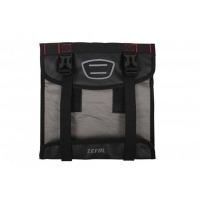 Sacoche Vélo Guidon Gravel Zéfal Z Adventure F10 Etanche Grand Volume 10L