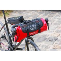 Sacoche Vélo Guidon Gravel Zéfal Z Adventure F10 Etanche Grand Volume 10L