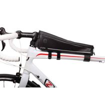 Sacoche Vélo Cadre Zéfal Z Console Pack T3 Noir 1,8L