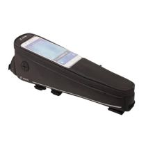 Sacoche Vélo Cadre Zéfal Z Console Pack T3 Noir 1,8L