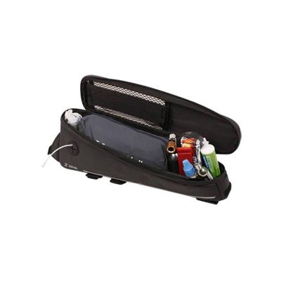 Sacoche Vélo Cadre Zéfal Z Console Pack T3 Noir 1,8L