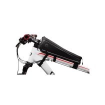 Sacoche Vélo Cadre Zéfal Z Console Pack T3 Noir 1,8L