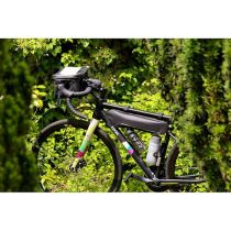 Sacoche Vélo Guidon Gravel Zéfal Handlebar Bag Etanche Grand Volume 7L