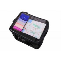 Sacoche Vélo Guidon Gravel Zéfal Handlebar Bag Etanche Grand Volume 7L