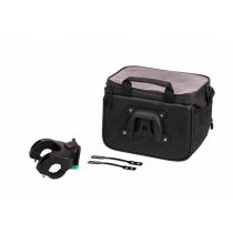 Sacoche Vélo Guidon Gravel Zéfal Handlebar Bag Etanche Grand Volume 7L
