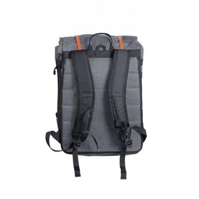 Sacoche Vélo Porte-Bagages Zéfal Urban Backpack Gris 27L