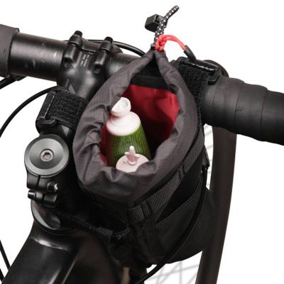 Sacoche Vélo Guidon Gravel Zéfal Z Adventure Pouch Bag 1,1L