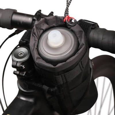 Sacoche Vélo Guidon Gravel Zéfal Z Adventure Pouch Bag 1,1L