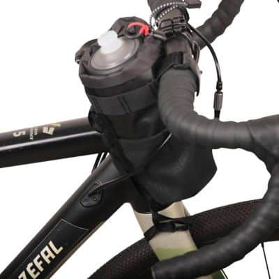 Sacoche Vélo Guidon Gravel Zéfal Z Adventure Pouch Bag 1,1L