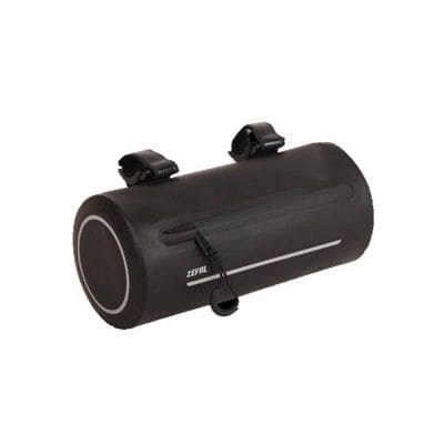 Sacoche Vélo Guidon Gravel Zéfal Z Adventure F2 Noir 2,5L