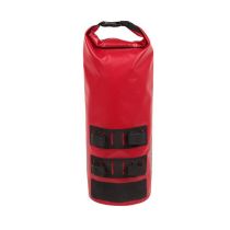 Sacoche Vélo Guidon /Prolongateurs Gravel Zéfal Z Adventure F8 Aero Rouge 8L
