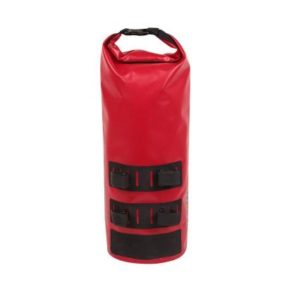 Sacoche Vélo Guidon /Prolongateurs Gravel Zéfal Z Adventure F12 Aero Rouge 12L