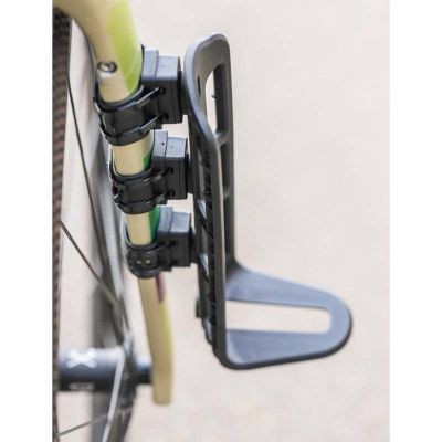 Sacoche Vélo Fourche Gravel Zéfal Z Adventure Fork Pack Rouge 6L