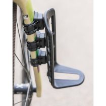 Sacoche Vélo Fourche Gravel Zéfal Z Adventure Fork Pack Rouge 6L