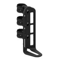 Sacoche Vélo Fourche Gravel Zéfal Z Adventure Fork Pack Rouge 6L