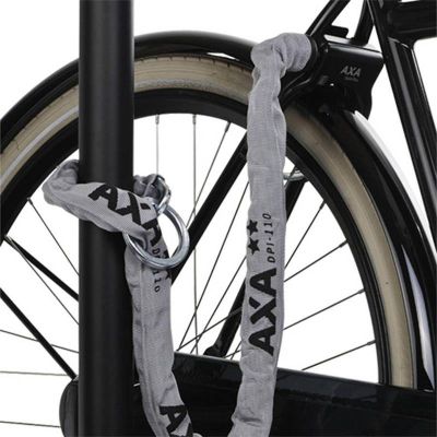 Antivol Vélo Fer à Cheval AXA Solid Noir Ouverture 50mm Recommandé FUB