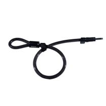 Antivol Vélo Câble à Boucles AXA Ø 15mm L 0,80M pour Antivol Fer à Cheval