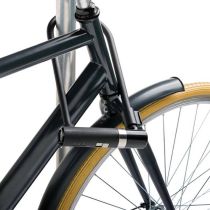 Antivol Vélo U AXA X 230mm Newton U Lock L 230mm Noir Ø 14mm