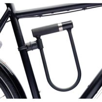 Antivol Vélo U AXA X 230mm Newton U Lock L 230mm Noir Ø 14mm