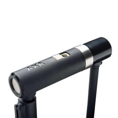 Antivol Vélo U AXA X 230mm Newton U Lock L 230mm Noir Ø 14mm