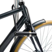 Antivol Vélo U AXA 115 X 300mm Newton U Lock 300 Noir Ø 14mm