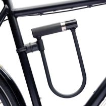 Antivol Vélo U AXA 115 X 300mm Newton U Lock 300 Noir Ø 14mm