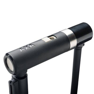 Antivol Vélo U AXA 115 X 300mm Newton U Lock 300 Noir Ø 14mm