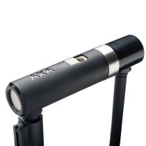 Antivol Vélo U AXA 115 X 300mm Newton U Lock 300 Noir Ø 14mm