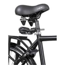 Antivol Vélo Câble à Boucles AXA Ø 10mm L 150cm pour Antivol Fer à Cheval
