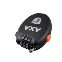 Antivol Vélo Câble Roll à Code AXA 750mm X 1.6mm