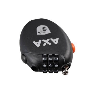 Antivol Vélo Câble Roll à Code AXA 750mm X 1.6mm