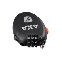 Antivol Vélo Câble Roll à Code AXA 750mm X 1.6mm