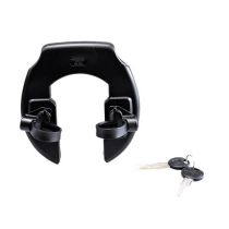 Antivol Vélo Chaîne à Boucles AXA Ø 5.5mm L 130cm pour Antivol Fer à Cheval