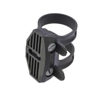 Attache Universelle pour Antivol Vélo Fer à Cheval AXA Flex Mount Noir