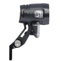 Phare Vélo LED E-Bike/VAE AXA Blueline 30 6-12 Volt Fixation Fourche
