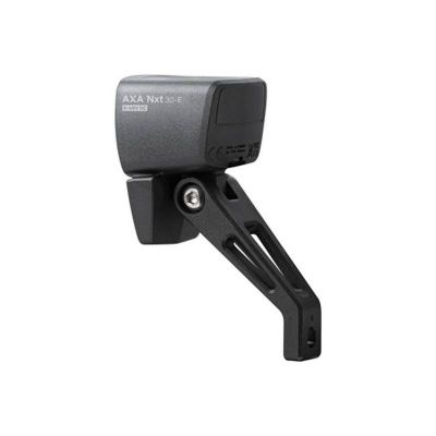 Phare Vélo LED E-Bike/VAE AXA NXT 30 6-48 Volt Fixation Fourche