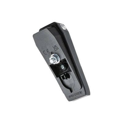 Feu Arrière Vélo LED E-Bike/VAE AXA Nyx 6-12 Volt Fix. Garde-Boue Brake Light