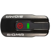 Phare Vélo LED Sigma AURA 60 Noir Rechargeable USB 3 Modes