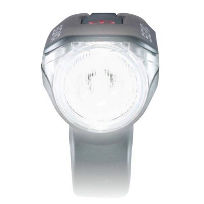 Phare Vélo LED Sigma AURA 60 Noir Rechargeable USB 3 Modes