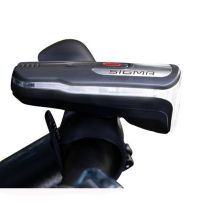 Phare Vélo LED Sigma AURA 80 Noir Rechargeable USB 4 Modes