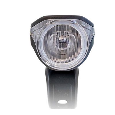 Phare Vélo LED Sigma AURA 80 Noir Rechargeable USB 4 Modes