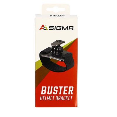 Support Eclairage Vélo Fix. Casque Sigma Compatible BUSTER 150/400/800/1100