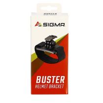 Support Eclairage Vélo Fix. Casque Sigma Compatible BUSTER 150/400/800/1100