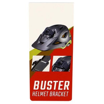 Support Eclairage Vélo Fix. Casque Sigma Compatible BUSTER 150/400/800/1100