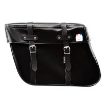 Sacoches Vélo Porte-Bagages Sporfabric S202 Courroie Noir 360X280X110mm