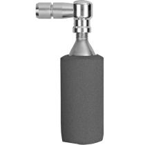 Gonfleur Cartouche CO2 SUPER B TB-FP08 Embout Presta/Schrader