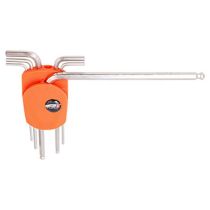 Clés Allen SUPER B TB-TH05 2/2.5/3/4/5/6mm Jeu de 6